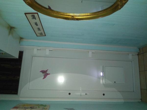 Room in House - 2 floors 2 bedrooms near Central Station : photo 3 de la chambre chambre familiale