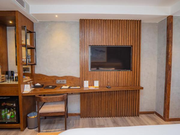 Hotel Barahi Kathmandu : photo 2 de la chambre chambre double deluxe