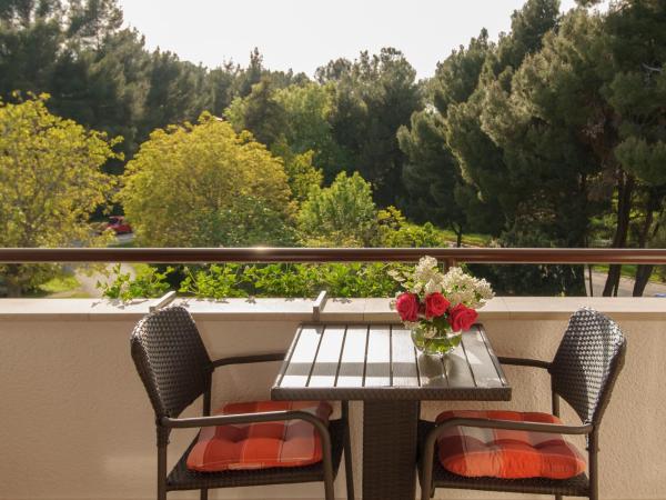 Bed and Breakfast Ritosa : photo 5 de la chambre chambre lits jumeaux avec balcon