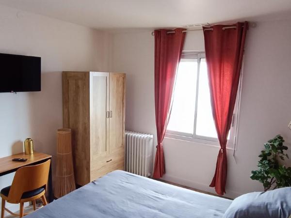 New Hôtel de la Mer : photo 2 de la chambre chambre double