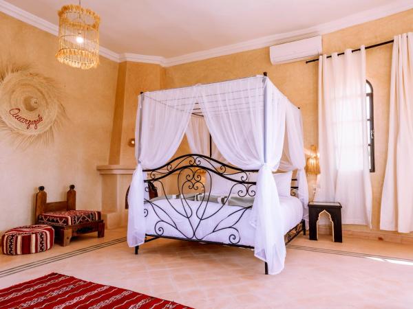 RIAD YANITRI : photo 3 de la chambre suite - vue sur piscine