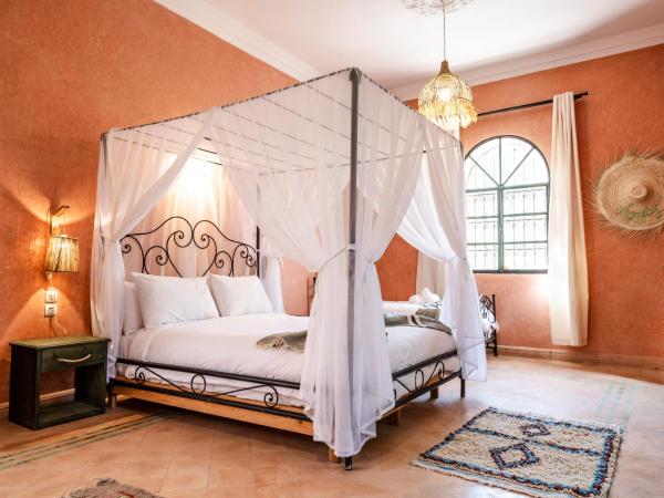 RIAD YANITRI : photo 1 de la chambre suite