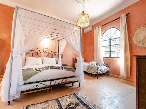 RIAD YANITRI : photo 2 de la chambre suite