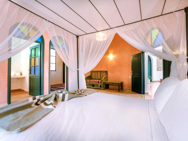 RIAD YANITRI : photo 3 de la chambre suite