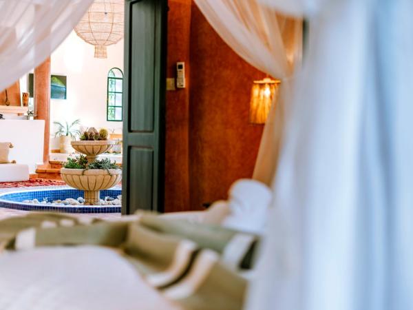 RIAD YANITRI : photo 7 de la chambre suite