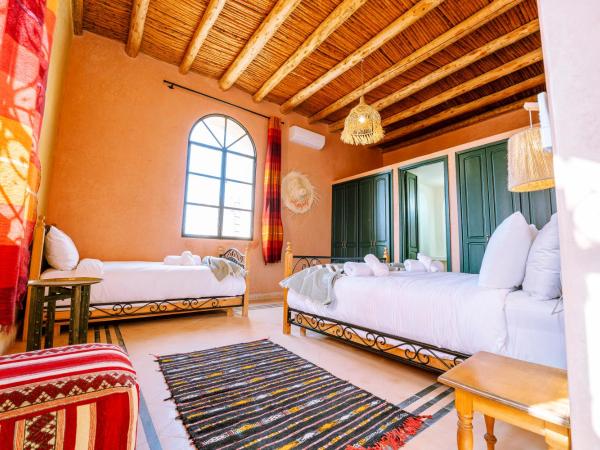 RIAD YANITRI : photo 2 de la chambre chambre double