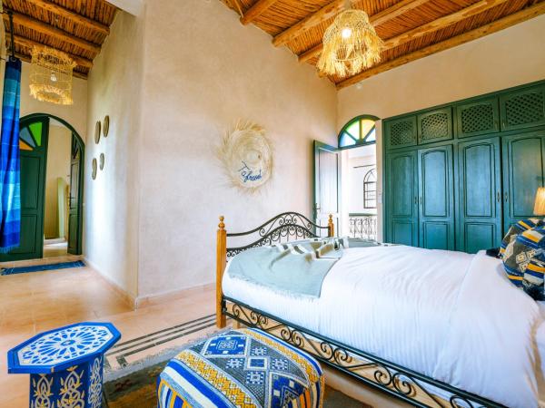 RIAD YANITRI : photo 2 de la chambre chambre double