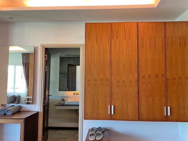 Phi Phi Cliff Beach Resort : photo 5 de la chambre chambre lits jumeaux deluxe