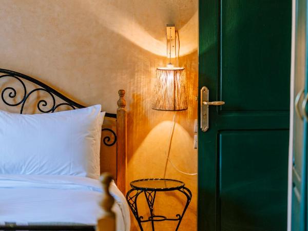 RIAD YANITRI : photo 5 de la chambre chambre double