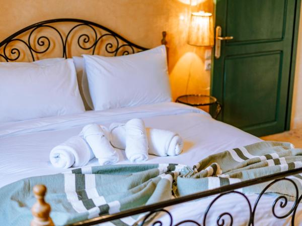 RIAD YANITRI : photo 6 de la chambre chambre double