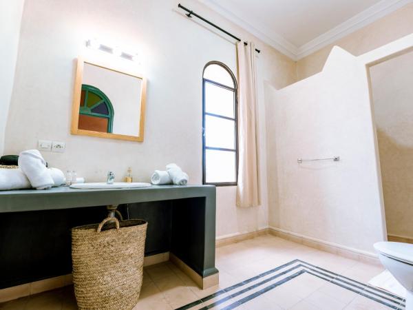 RIAD YANITRI : photo 7 de la chambre chambre double