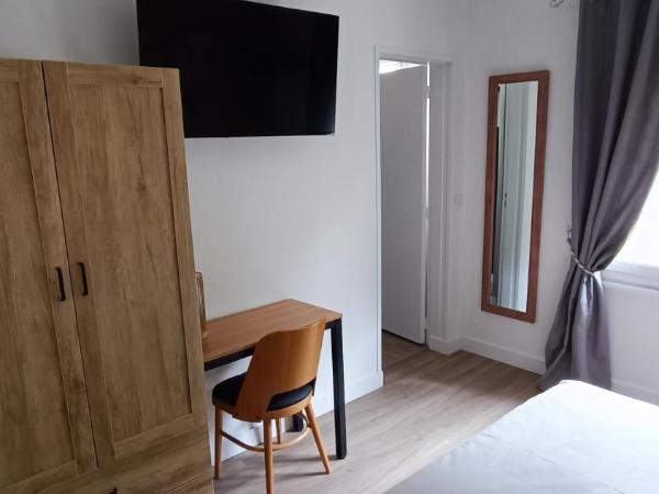 New Hôtel de la Mer : photo 3 de la chambre chambre double