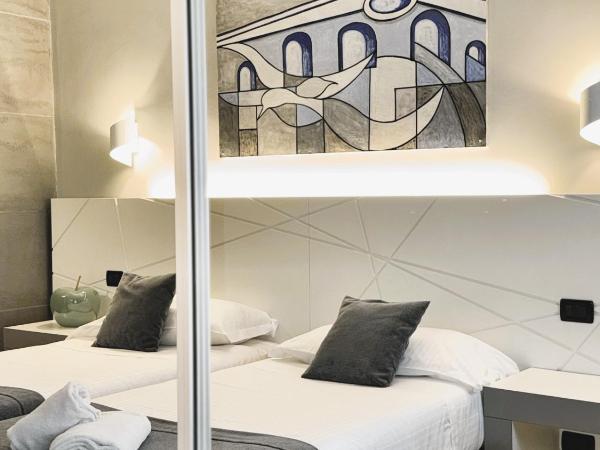 Hotel Fontana Verona : photo 4 de la chambre chambre lits jumeaux