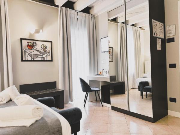 Hotel Fontana Verona : photo 8 de la chambre chambre double confort