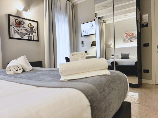 Hotel Fontana Verona : photo 9 de la chambre chambre double confort