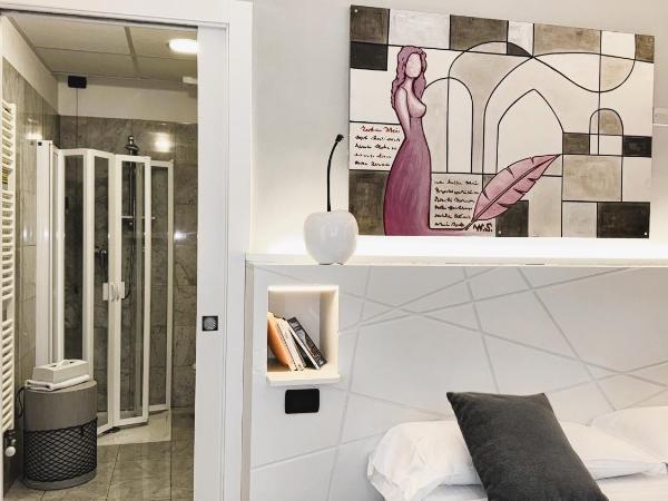 Hotel Fontana Verona : photo 10 de la chambre chambre double confort