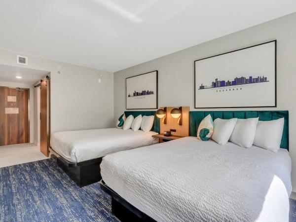 The Kingston : photo 9 de la chambre chambre quadruple standard