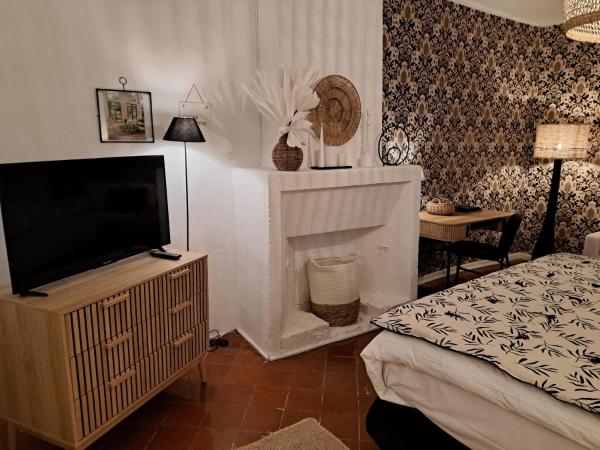 Hôtel Le Patio de Sophie : photo 6 de la chambre chambre deluxe