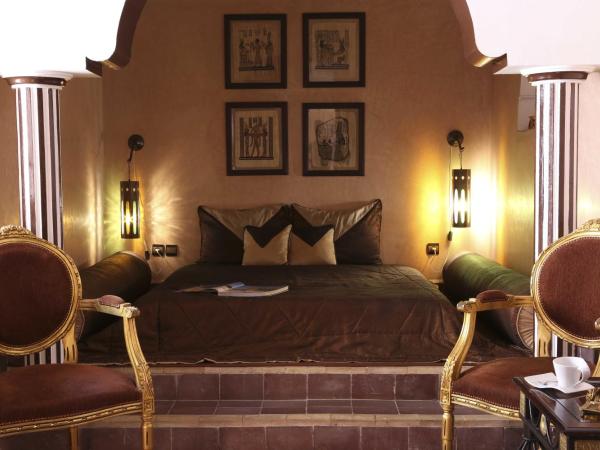 Riad Mille Et Une Nuits : photo 7 de la chambre suite sharyiar