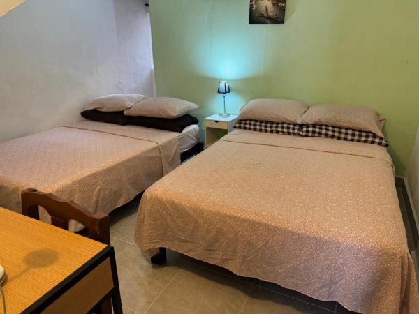 casa alegria : photo 1 de la chambre chambre lits jumeaux