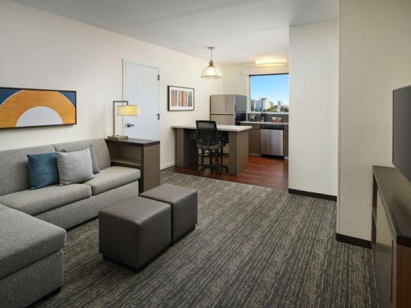 Hyatt House Atlanta Downtown : photo 3 de la chambre suite 1 chambre lit king-size