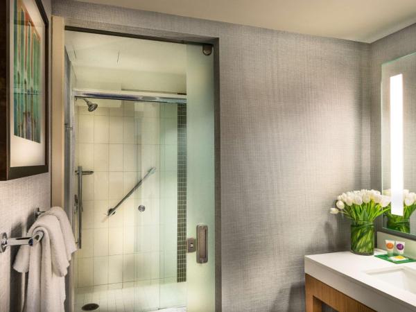 Hyatt Place Baltimore Inner Harbor : photo 1 de la chambre chambre lit king-size avec canapé-lit - Étage supérieur