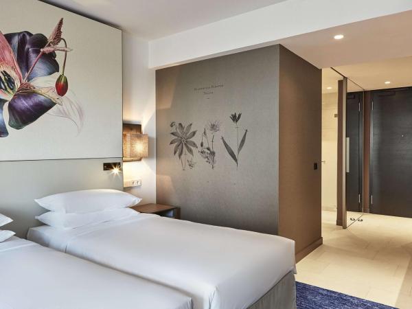 Hyatt Regency Amsterdam : photo 3 de la chambre chambre lits jumeaux