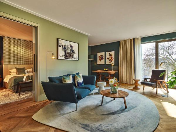 Hyatt Regency Amsterdam : photo 5 de la chambre suite exécutive