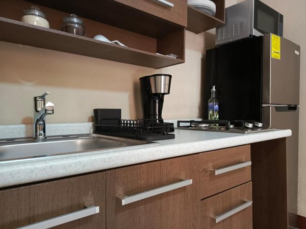 Bokatrip El Llano : photo 5 de la chambre chambre deluxe