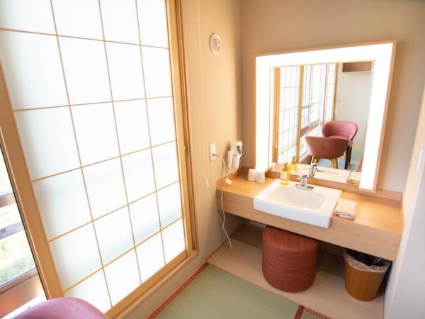 Arima Onsen Motoyu Ryuusenkaku : photo 6 de la chambre renovated - japanese style room 25sqm - non smoking