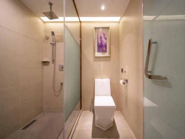 Guangzhou Baiyun Airport Yunzhi Hotel near Terminal One : photo 5 de la chambre suite affaires