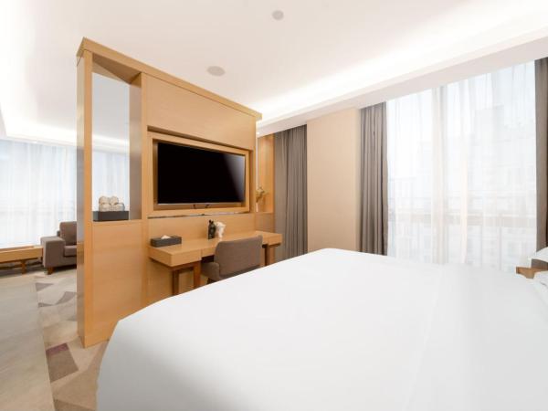 Guangzhou Baiyun Airport Yunzhi Hotel near Terminal One : photo 6 de la chambre suite affaires