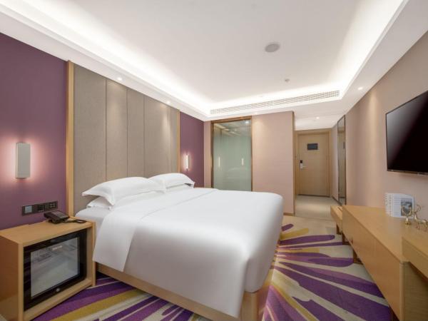 Guangzhou Baiyun Airport Yunzhi Hotel near Terminal One : photo 4 de la chambre chambre lit queen-size deluxe