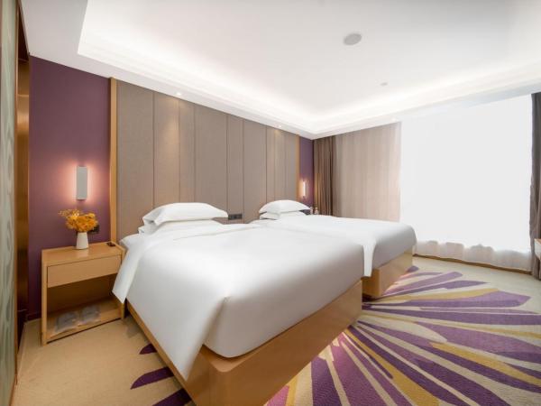 Guangzhou Baiyun Airport Yunzhi Hotel near Terminal One : photo 7 de la chambre chambre lits jumeaux supérieure