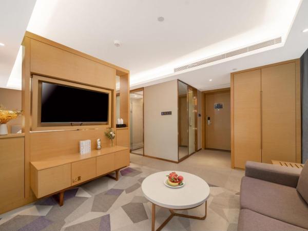 Guangzhou Baiyun Airport Yunzhi Hotel near Terminal One : photo 3 de la chambre suite affaires