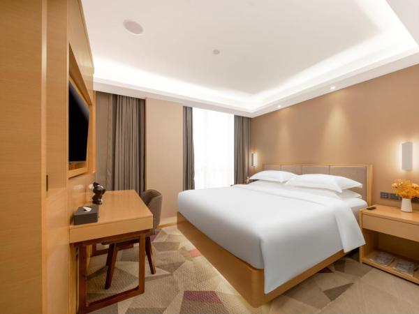 Guangzhou Baiyun Airport Yunzhi Hotel near Terminal One : photo 9 de la chambre suite affaires
