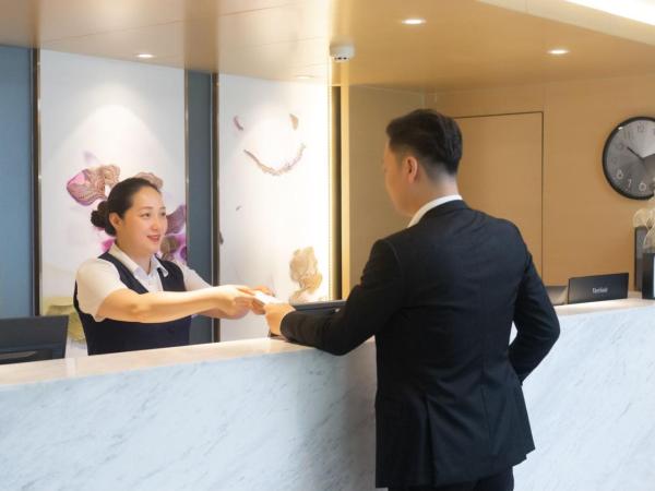 Guangzhou Baiyun Airport Yunzhi Hotel near Terminal One : photo 4 de la chambre chambre double standard