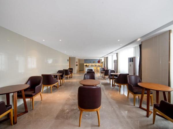 Guangzhou Baiyun Airport Yunzhi Hotel near Terminal One : photo 5 de la chambre chambre double standard