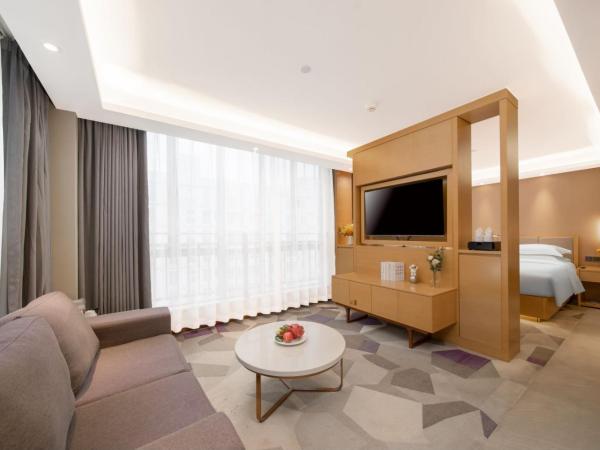 Guangzhou Baiyun Airport Yunzhi Hotel near Terminal One : photo 2 de la chambre suite affaires