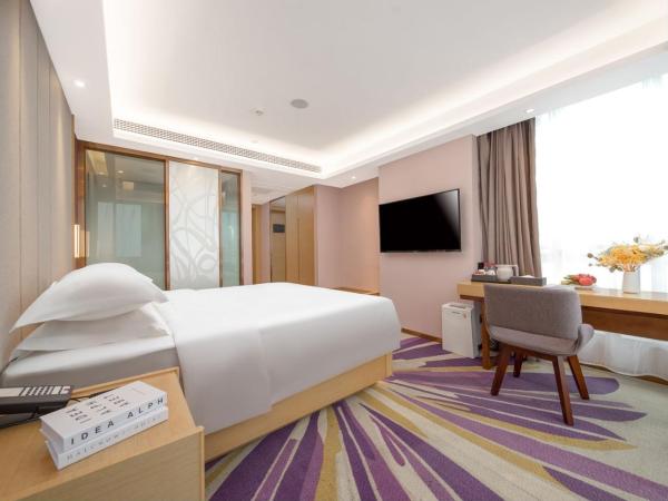 Guangzhou Baiyun Airport Yunzhi Hotel near Terminal One : photo 10 de la chambre chambre lit queen-size deluxe
