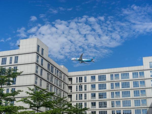 Guangzhou Baiyun Airport Yunzhi Hotel near Terminal One : photo 9 de la chambre chambre double standard