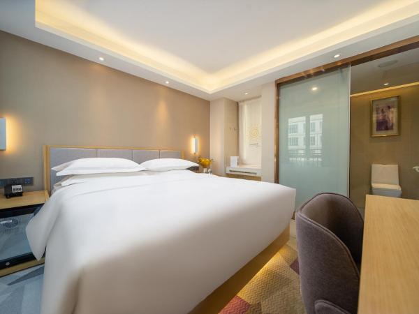 Guangzhou Baiyun Airport Yunzhi Hotel near Terminal One : photo 4 de la chambre suite affaires
