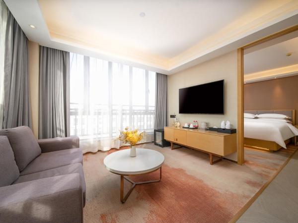 Guangzhou Baiyun Airport Yunzhi Hotel near Terminal One : photo 1 de la chambre suite affaires