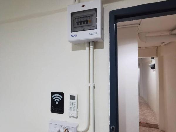 The One Hotel : photo 9 de la chambre chambre lit king-size avec balcon