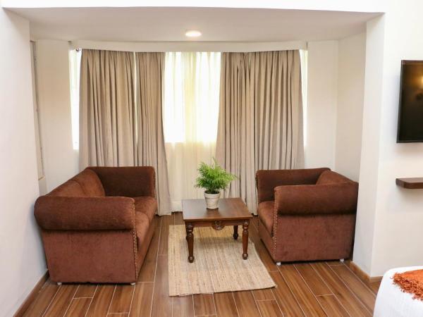 Nalapad's Hotel Bangalore International : photo 3 de la chambre suite junior