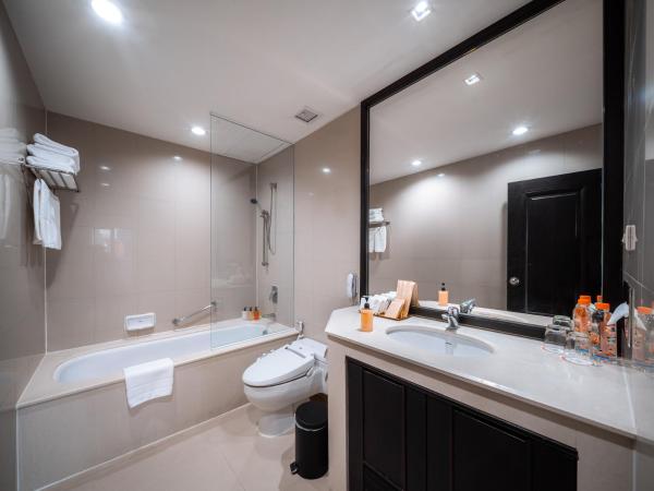 Bandara Suites Silom, Bangkok : photo 1 de la chambre suite 1 chambre