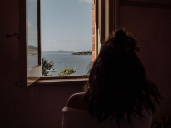 Grande Vue Hotel : photo 4 de la chambre suite lit king-size - vue sur mer