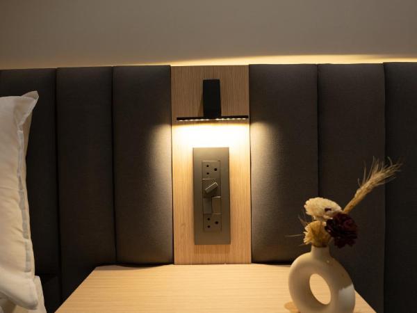 Hotel Kyzen Hi Tech City : photo 4 de la chambre chambre standard lit queen-size