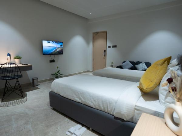 Hotel Kyzen Hi Tech City : photo 9 de la chambre chambre lit king-size