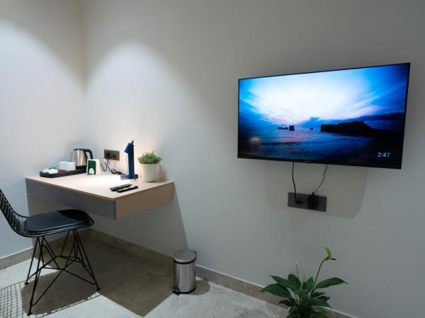 Hotel Kyzen Hi Tech City : photo 6 de la chambre chambre lit king-size